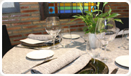 Restaurante Casa Santa Cruz Madrid