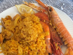 Menú diario en Alcorcón