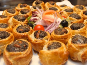 Restaurante para comuniones en Alcorcón Casa Santa Cruz